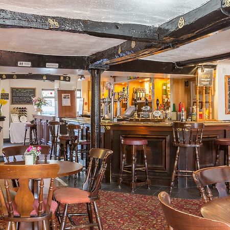 The Cross Keys Inn Тибей Экстерьер фото
