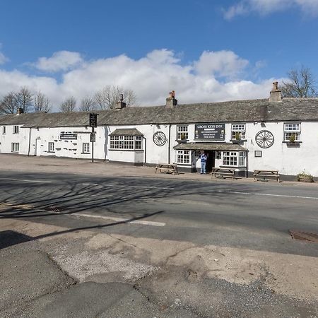 The Cross Keys Inn Тибей Экстерьер фото