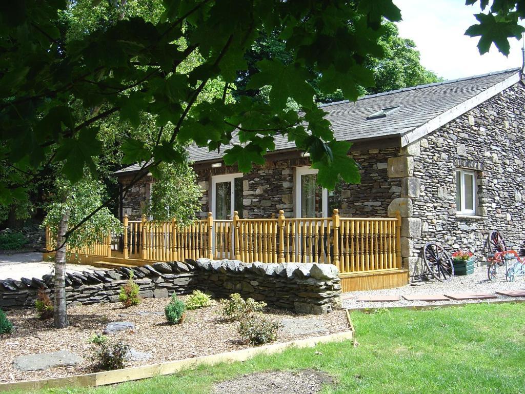 The Cross Keys Inn Тибей Номер фото