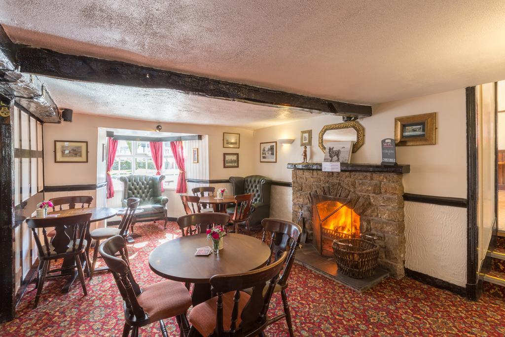 The Cross Keys Inn Тибей Экстерьер фото