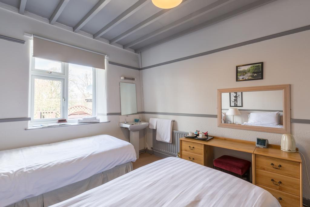 The Cross Keys Inn Тибей Номер фото