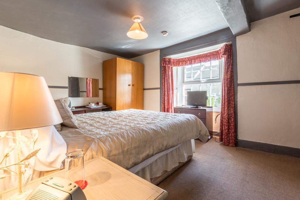 The Cross Keys Inn Тибей Номер фото