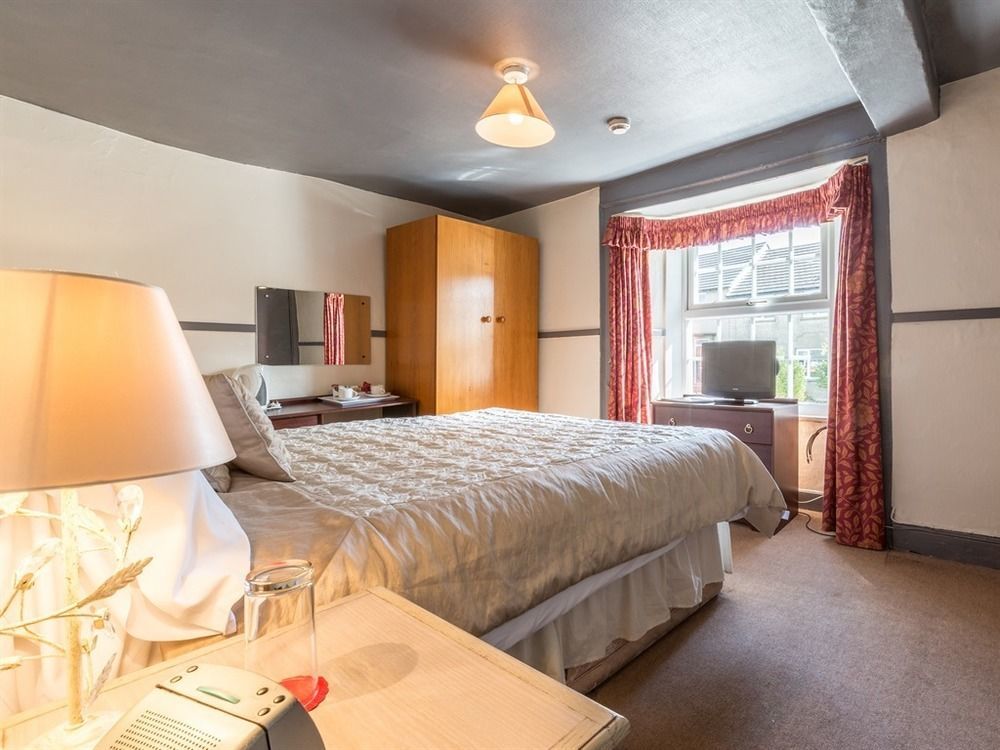 The Cross Keys Inn Тибей Экстерьер фото