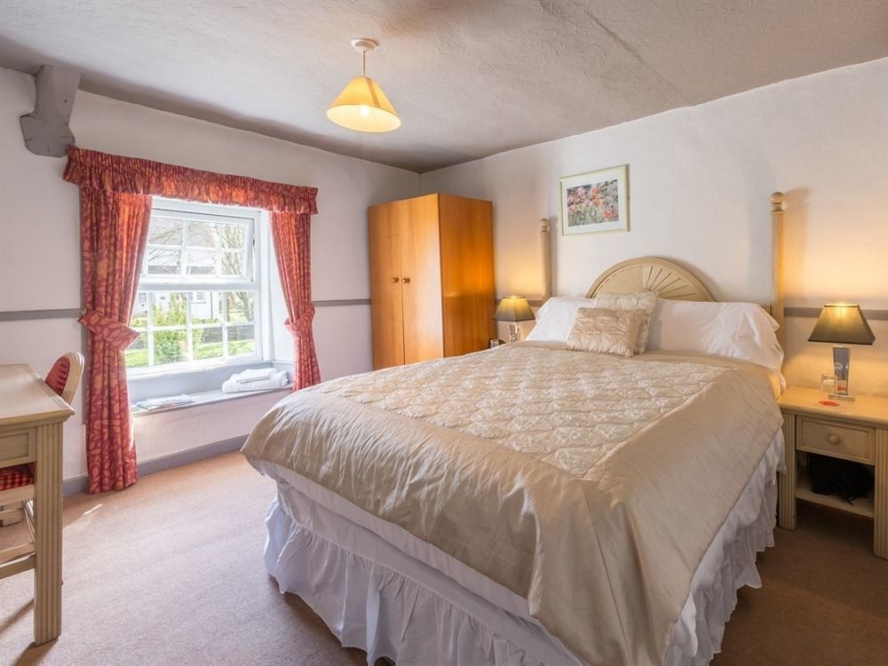 The Cross Keys Inn Тибей Экстерьер фото